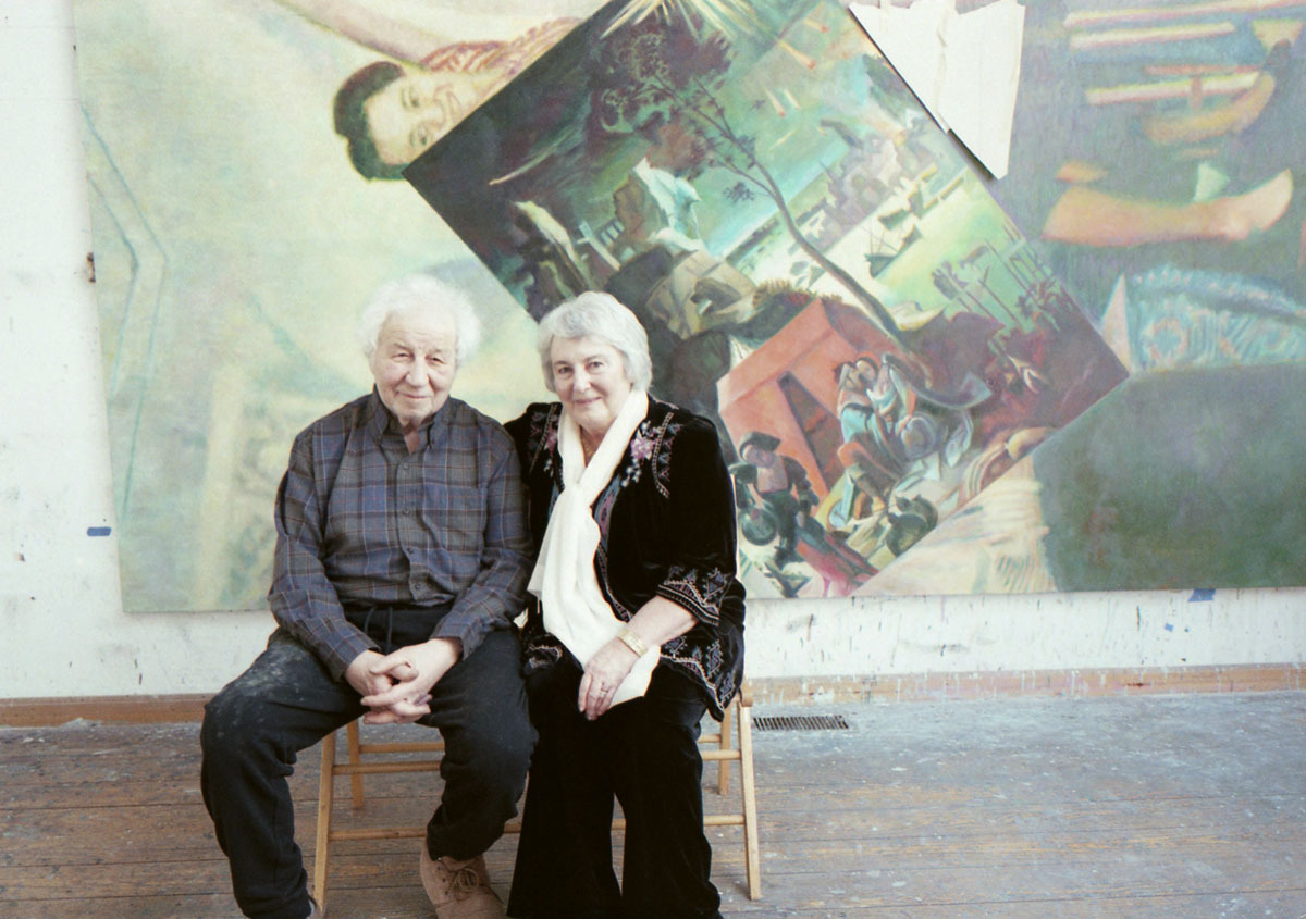 «Жизнь мух», «Красный вагон» и еще 6 работ Ильи Кабакова, о которых нужно знать (фото 1)