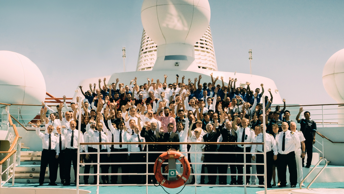 По волнам: круизное путешествие как идеальный план на лето (фото 2)