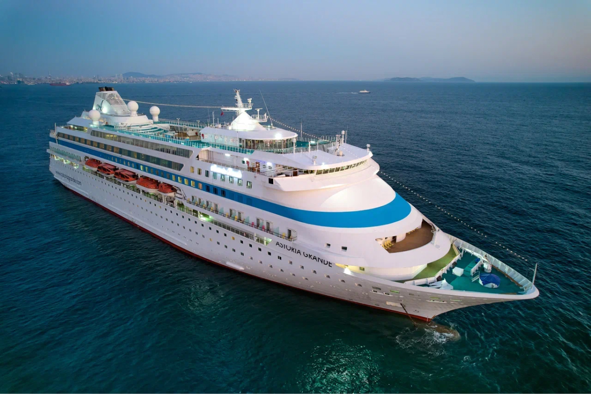 По волнам: круизное путешествие как идеальный план на лето (фото 3)