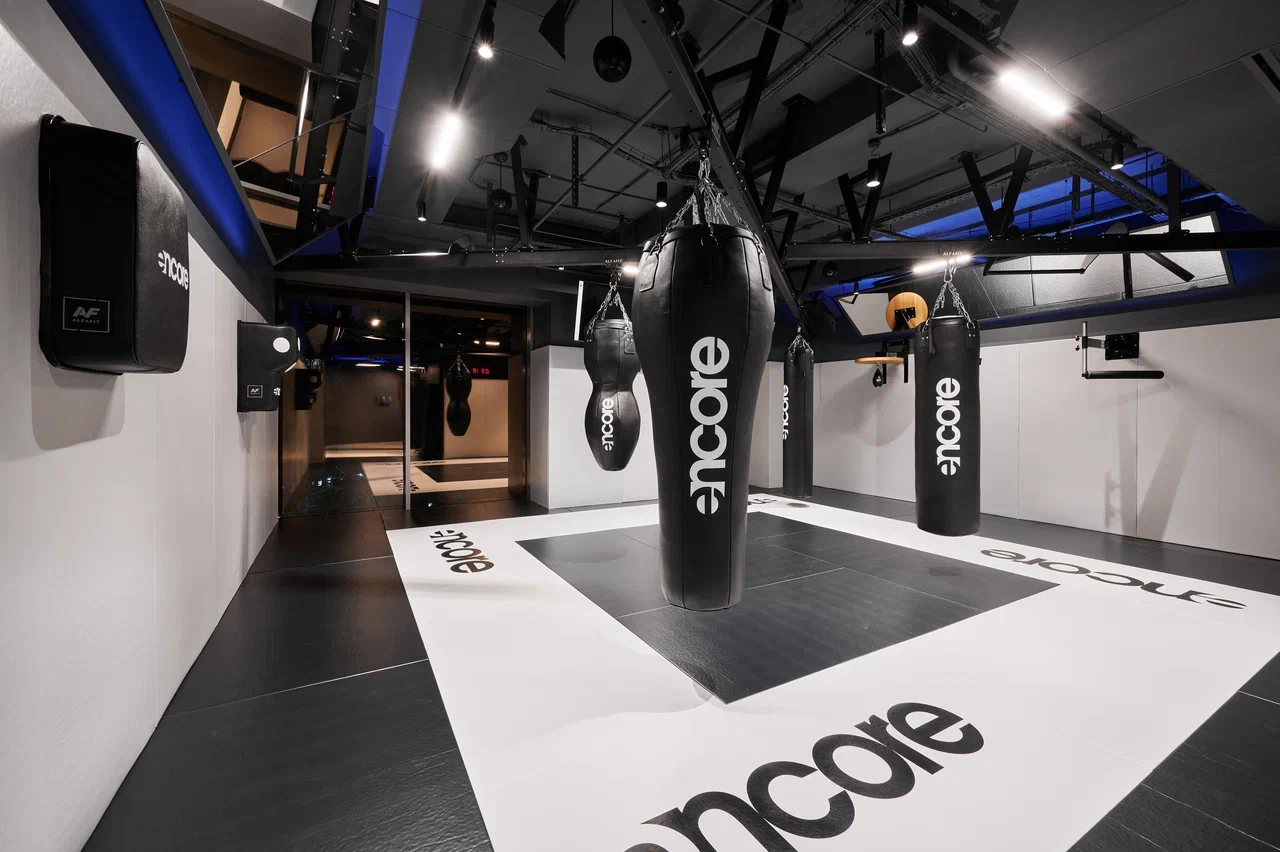 Encore Fitness открыл первый премиальный фитнес-клуб в Сочи (фото 4)