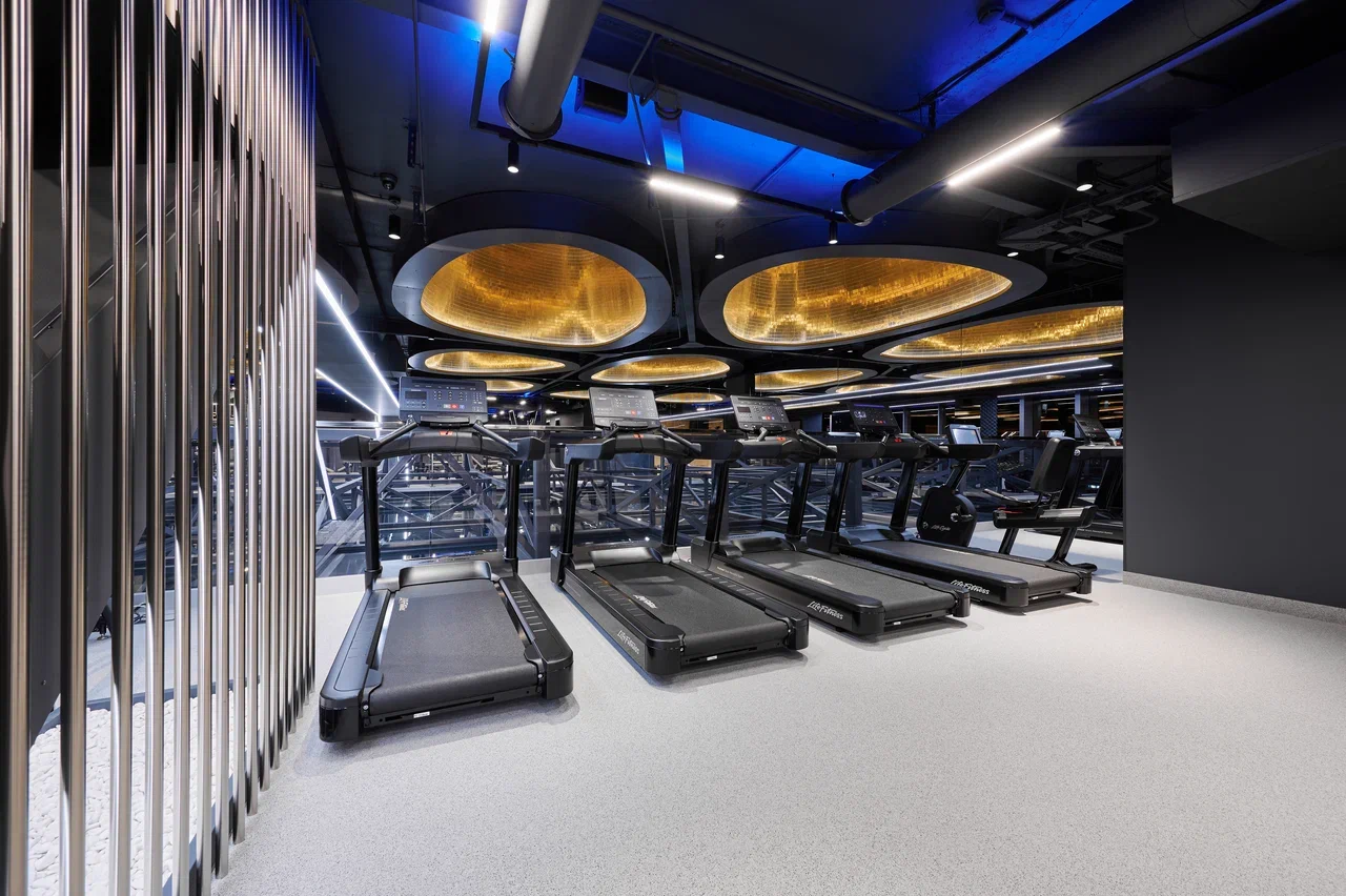 Encore Fitness открыл первый премиальный фитнес-клуб в Сочи (фото 6)