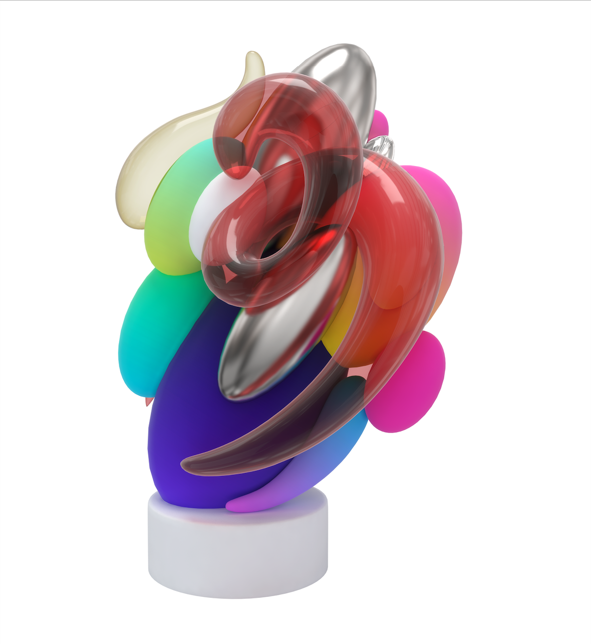 Партнерство — коллективность — утопия: 7 работ, которые точно стоит увидеть на биеннале «Артмоссфера» (фото 1)