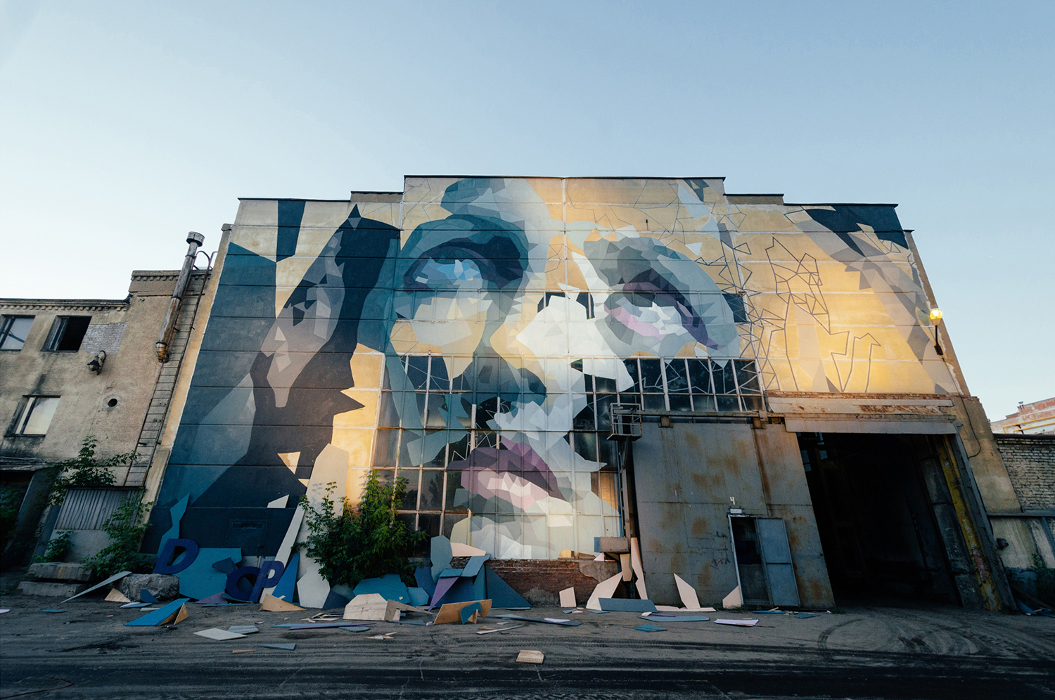 Партнерство — коллективность — утопия: 7 работ, которые точно стоит увидеть на биеннале «Артмоссфера» (фото 4)