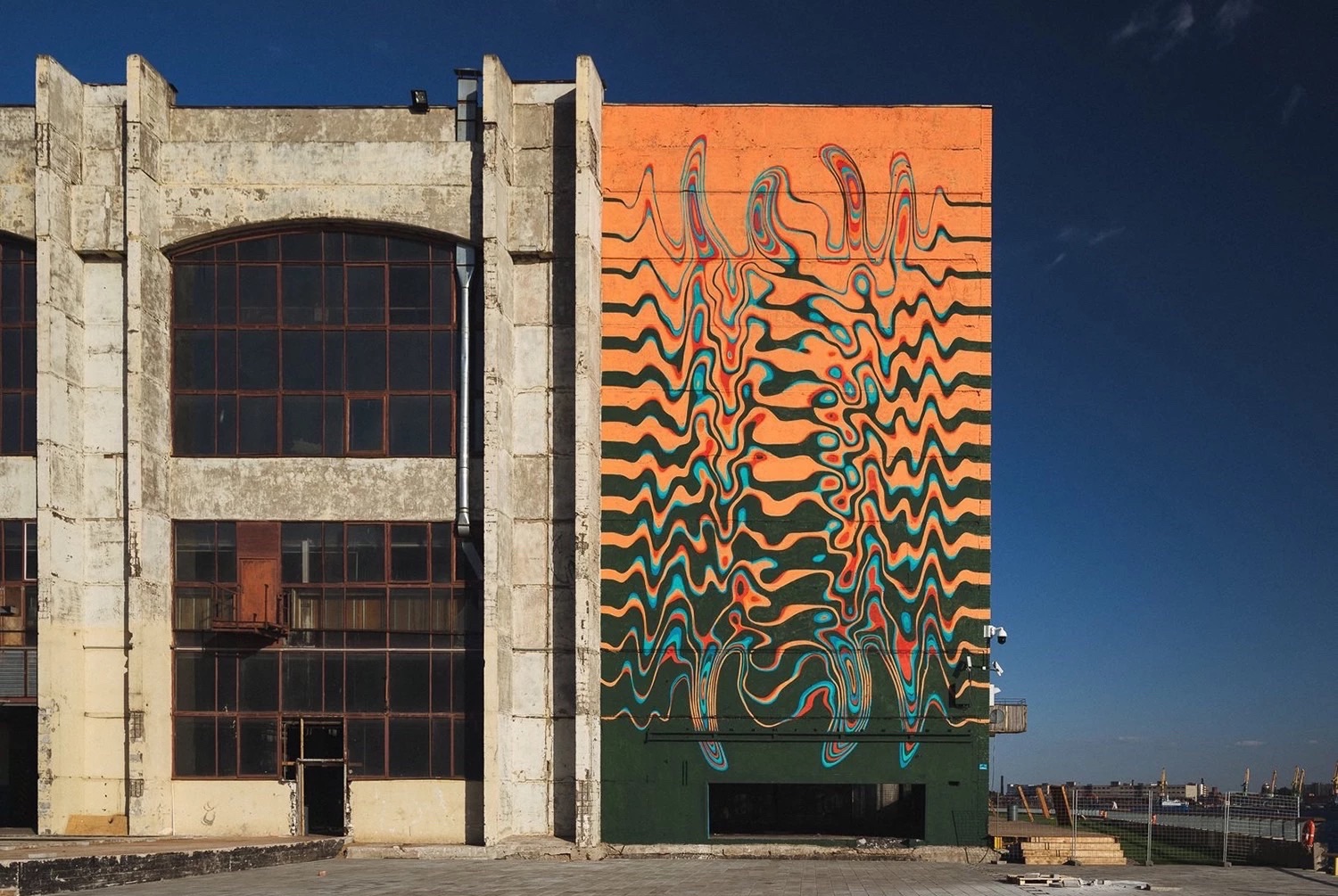 Партнерство — коллективность — утопия: 7 работ, которые точно стоит увидеть на биеннале «Артмоссфера» (фото 5)