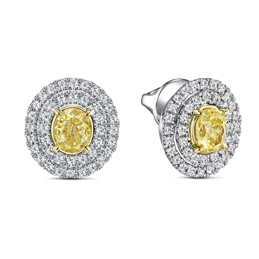 MIUZ Diamonds показал коллекцию украшений с желтыми бриллиантами (фото 2)
