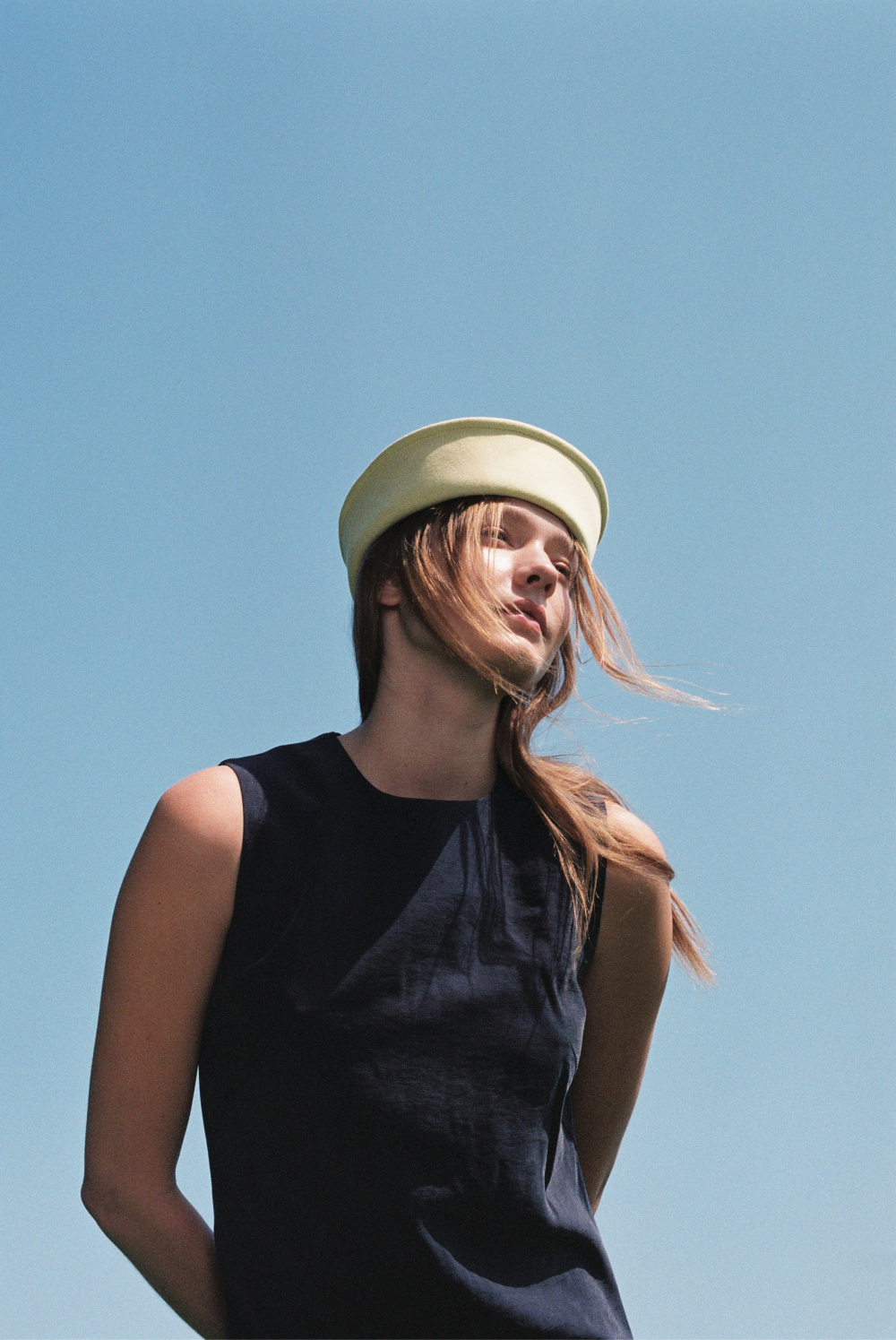 Московский бренд 5 o'coat выпустил летнюю коллекцию Yellow Young (фото 3)