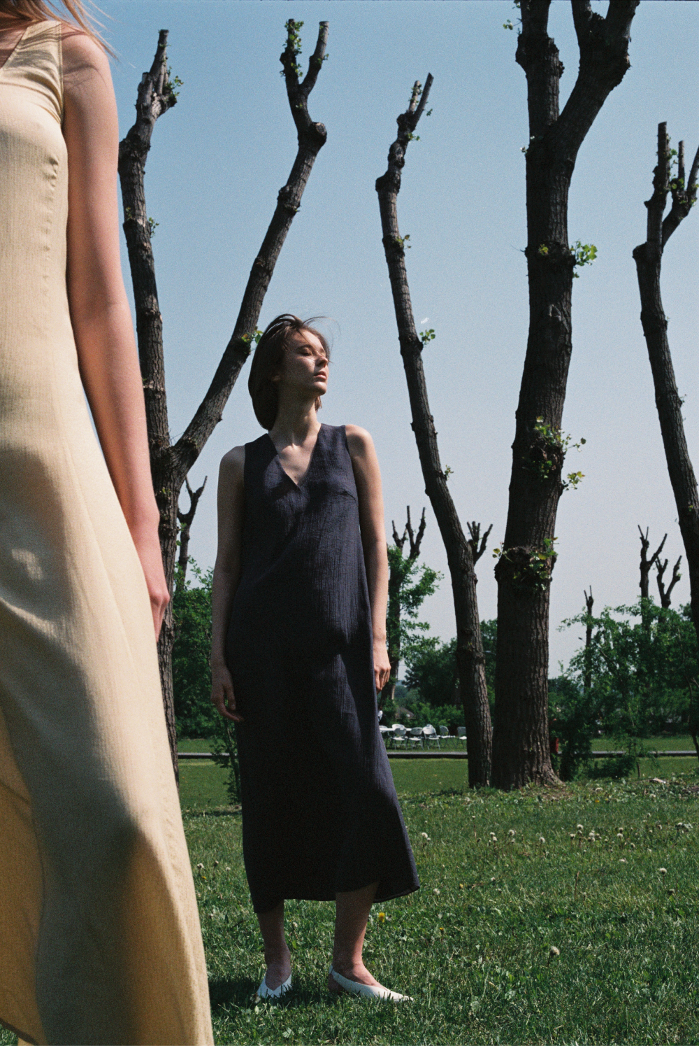 Московский бренд 5 o'coat выпустил летнюю коллекцию Yellow Young (фото 5)