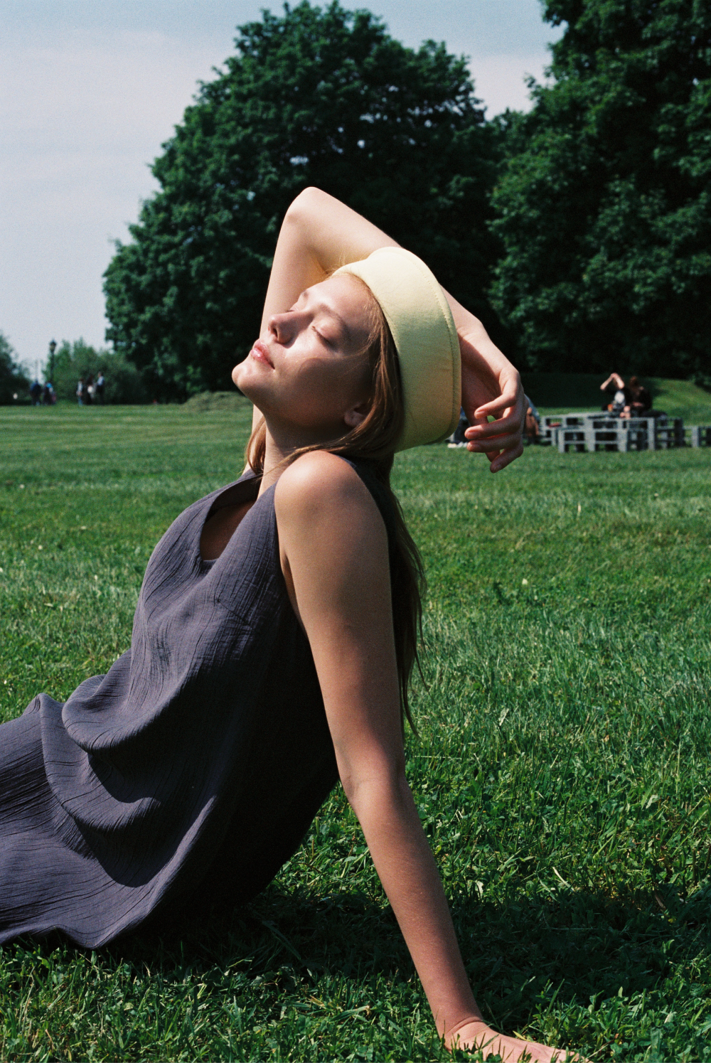 Московский бренд 5 o'coat выпустил летнюю коллекцию Yellow Young (фото 8)