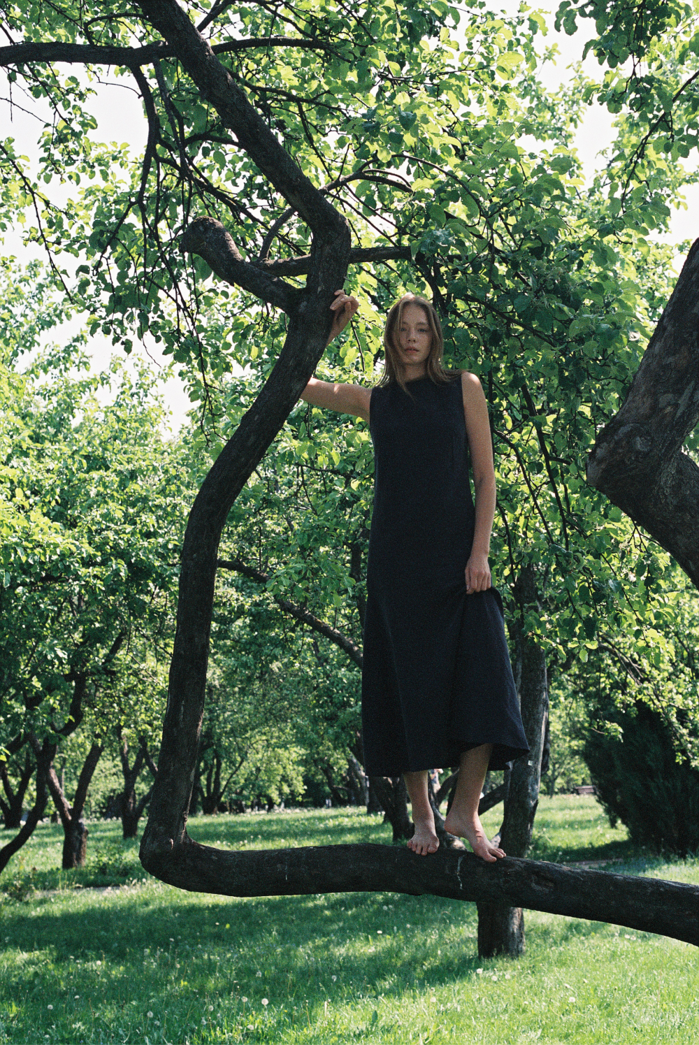 Московский бренд 5 o'coat выпустил летнюю коллекцию Yellow Young (фото 2)