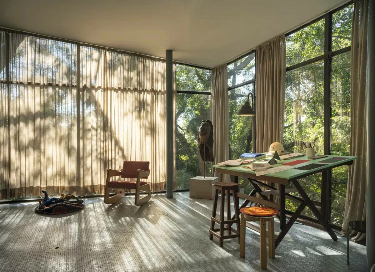 Bottega Veneta отправились в Сан-Паулу в рамках своего междисциплинарного проекта The Square (фото 1)