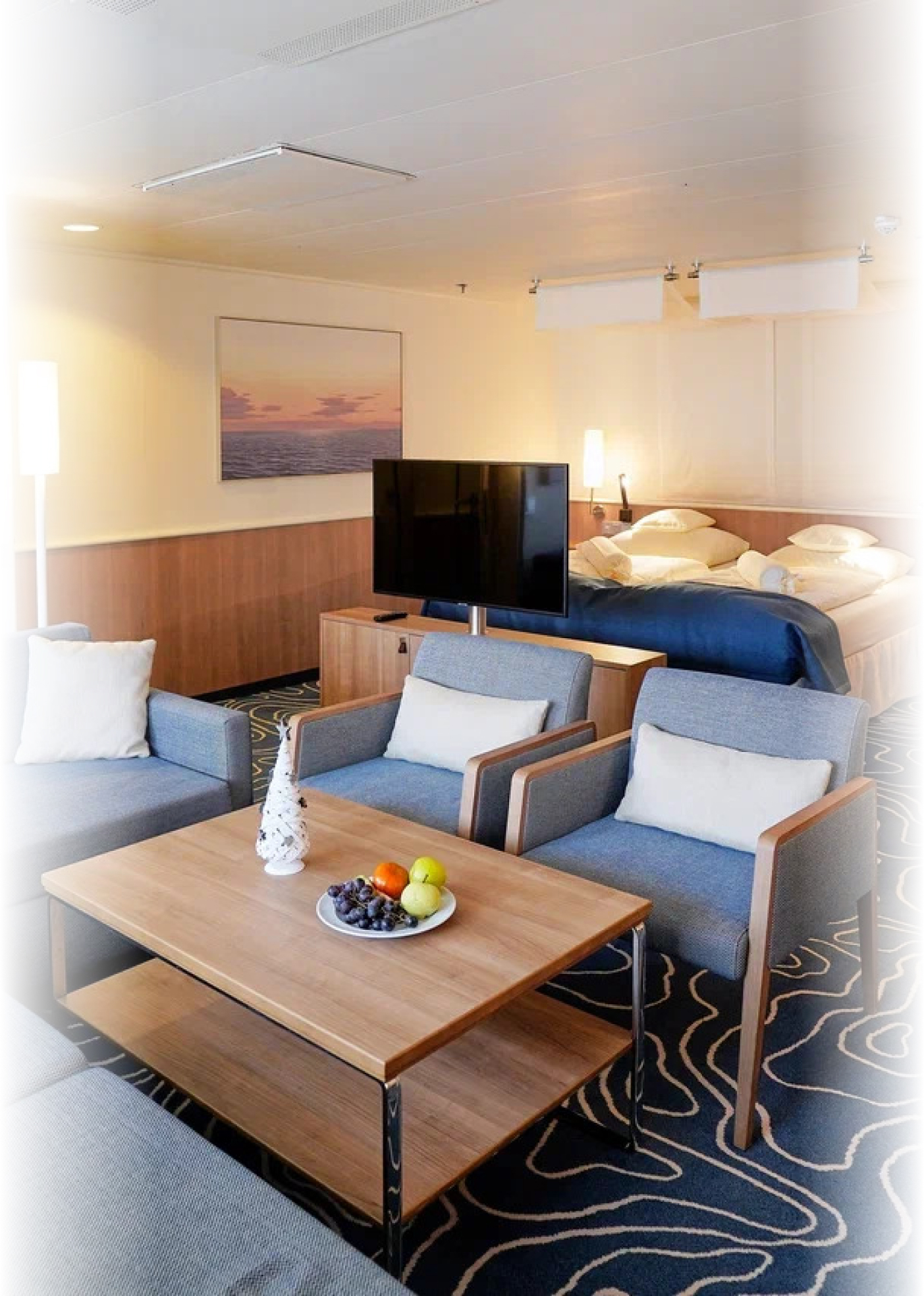 По волнам: круизное путешествие как идеальный план на лето (фото 1)