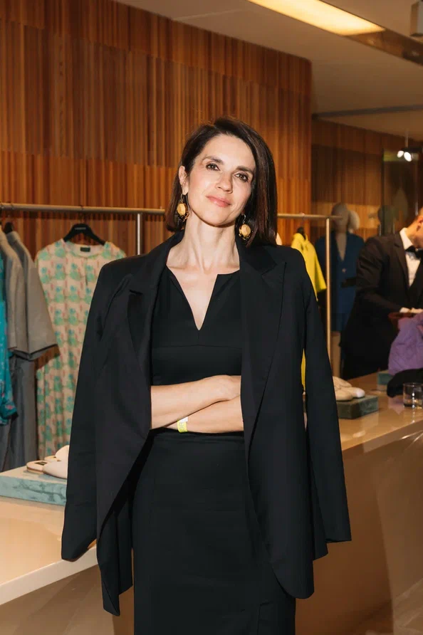 В пространстве Akhmadullina прошел Летний коктейль для друзей бренда (фото 6)