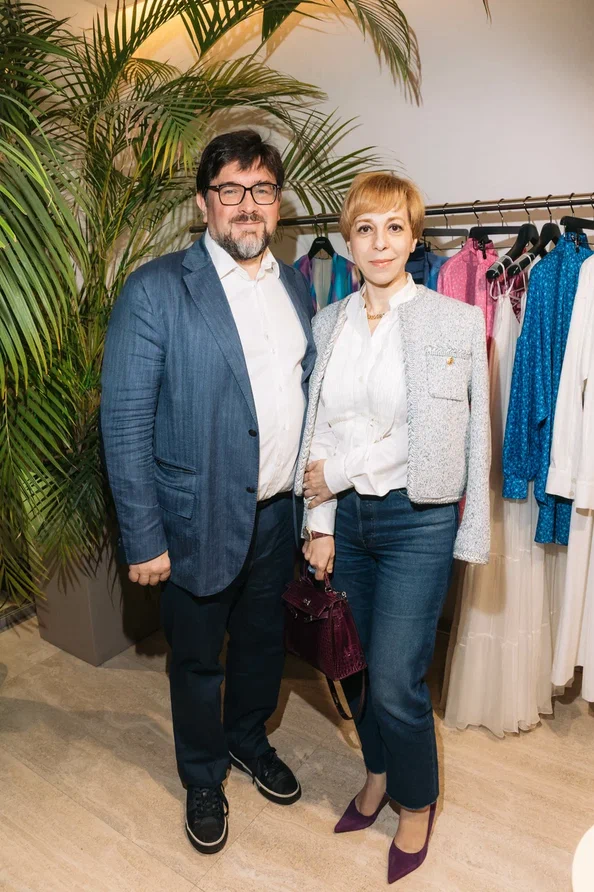 В пространстве Akhmadullina прошел Летний коктейль для друзей бренда (фото 5)