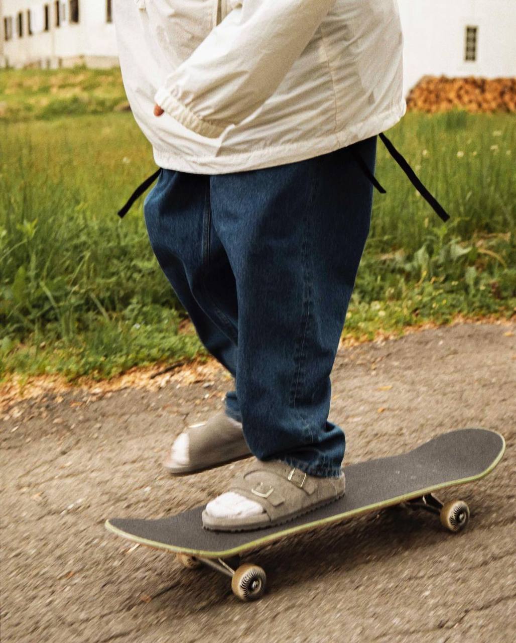 Birkenstock и Beams снова представили коллаборацию (фото 7)