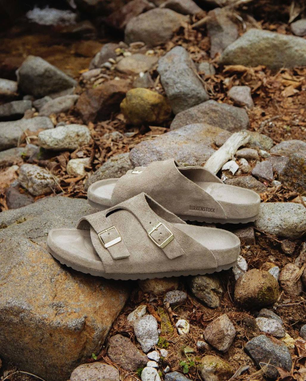 Birkenstock и Beams снова представили коллаборацию (фото 2)