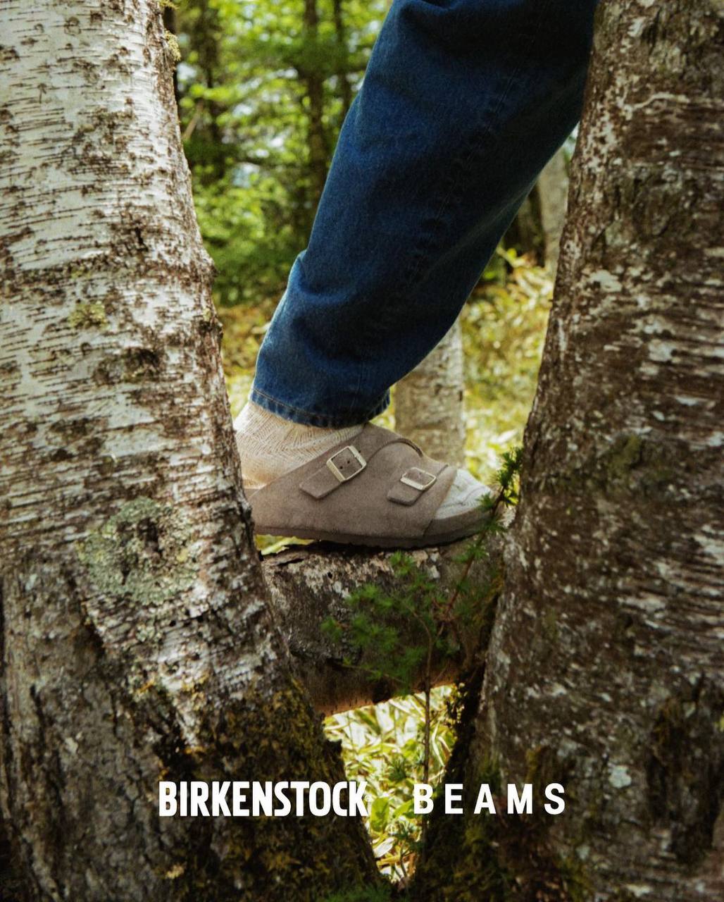 Birkenstock и Beams снова представили коллаборацию (фото 5)