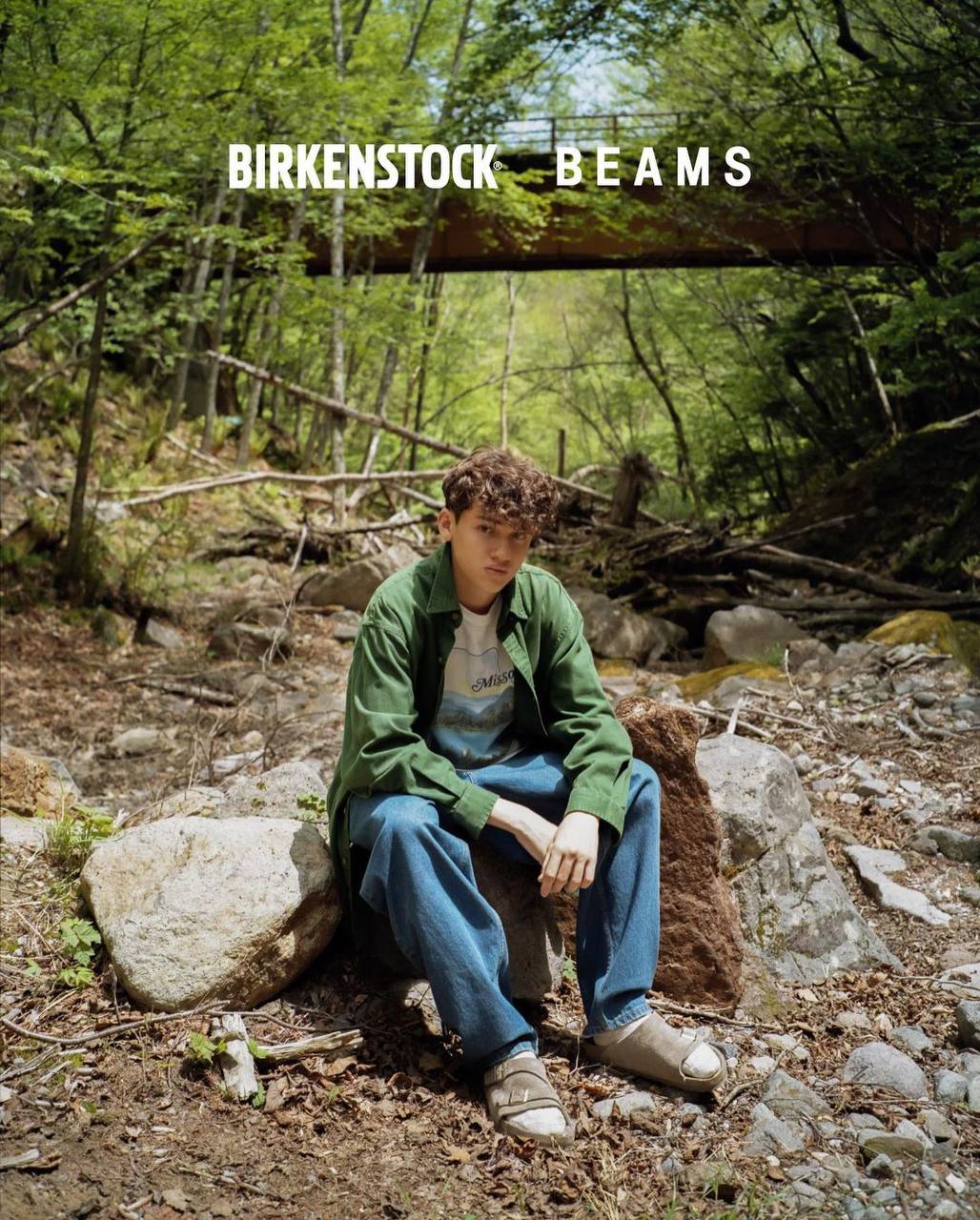 Birkenstock и Beams снова представили коллаборацию (фото 1)