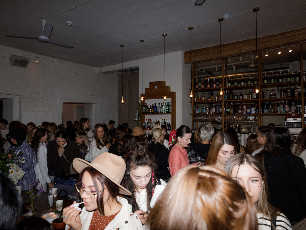 Бренд Why Not отпраздновал день рождения в баре «Ладо» (фото 2)