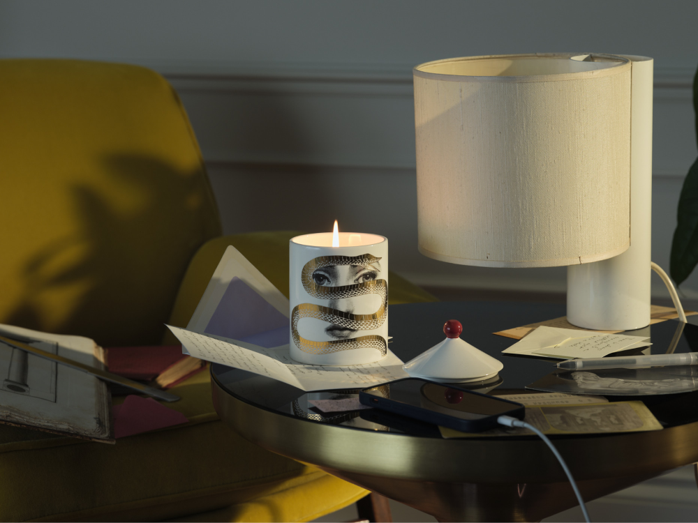 Итальянский бренд Fornasetti теперь представлен в России (фото 7)