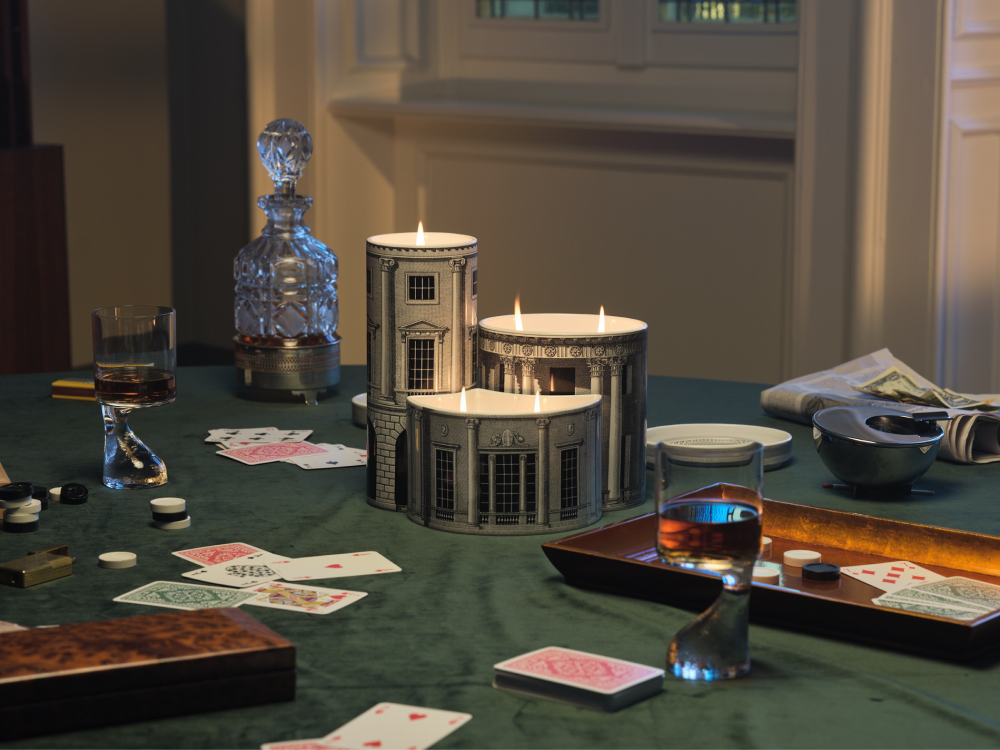 Итальянский бренд Fornasetti теперь представлен в России (фото 5)