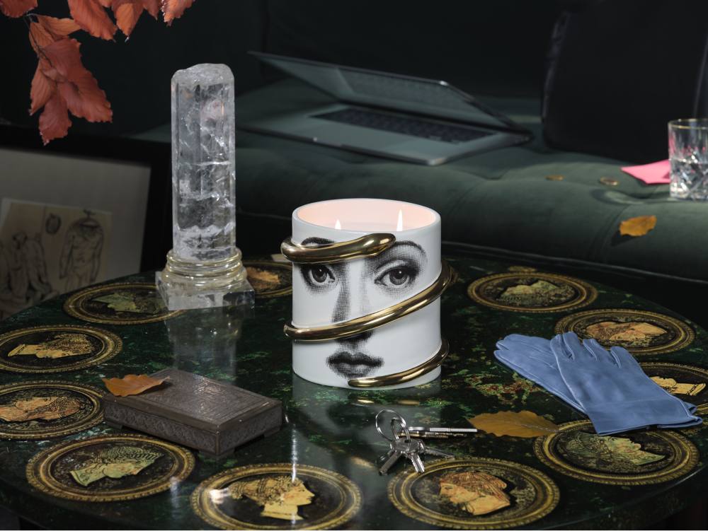 Итальянский бренд Fornasetti теперь представлен в России (фото 2)