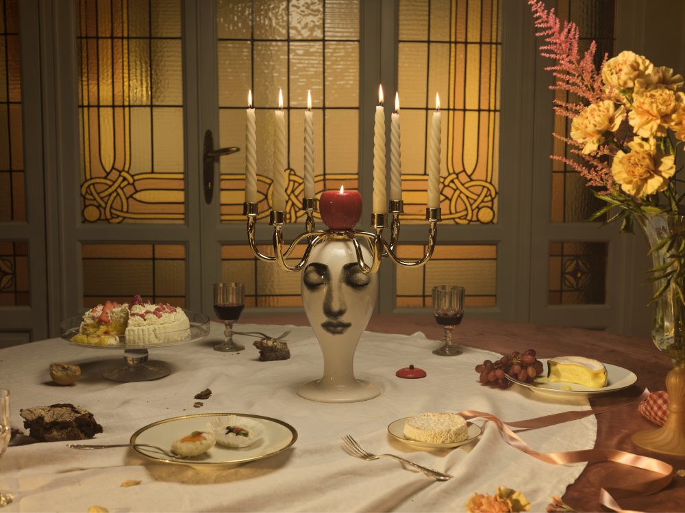 Итальянский бренд Fornasetti теперь представлен в России (фото 3)