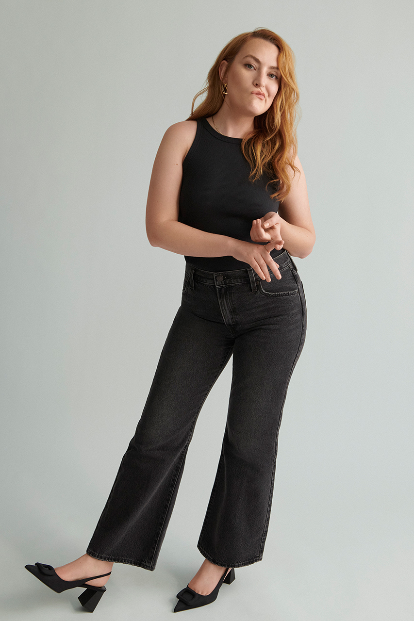 Амелия Димолденберг стала новым амбассадором Levi's (фото 5)