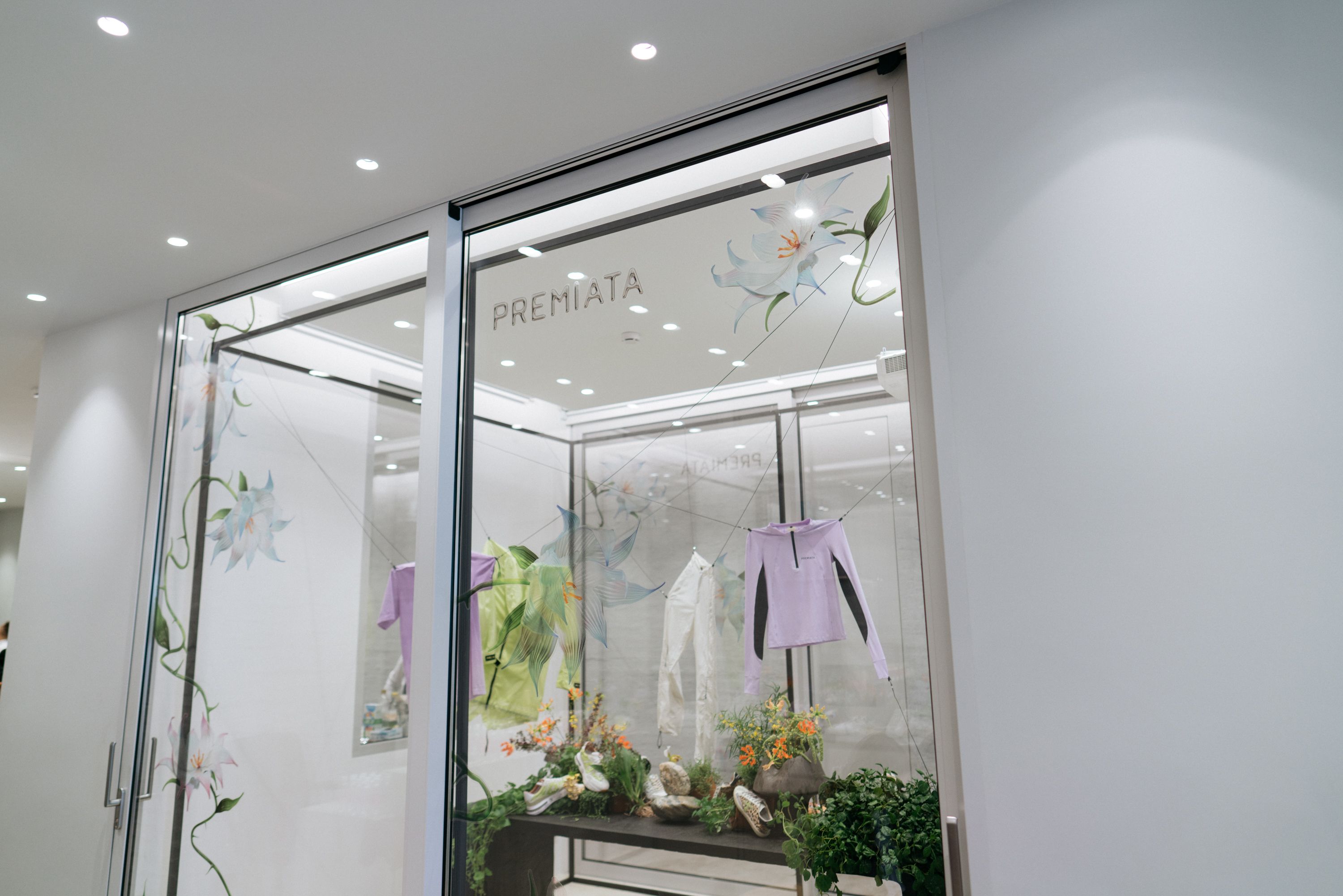 Бренд Premiata провел презентацию новой коллекции в Москве (фото 9)