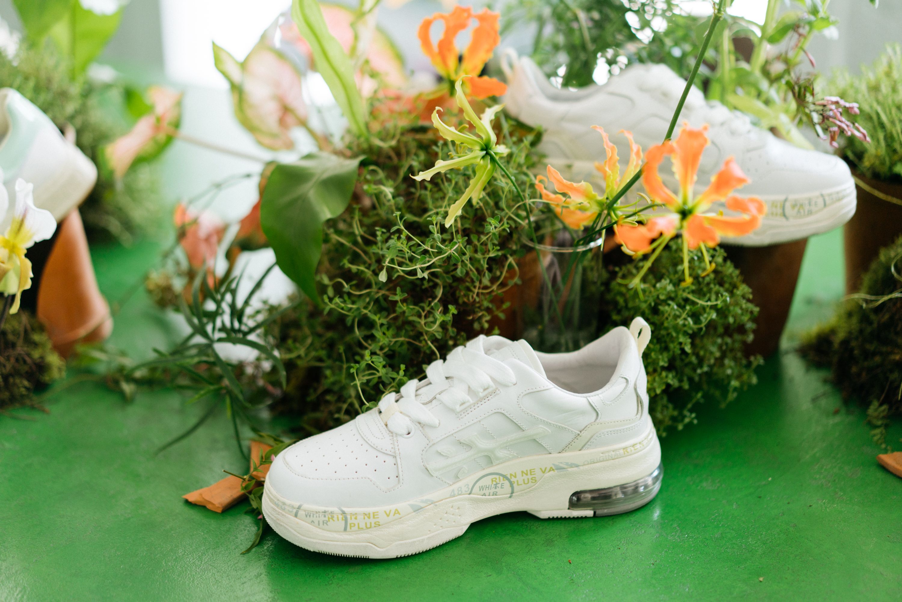 Бренд Premiata провел презентацию новой коллекции в Москве (фото 6)