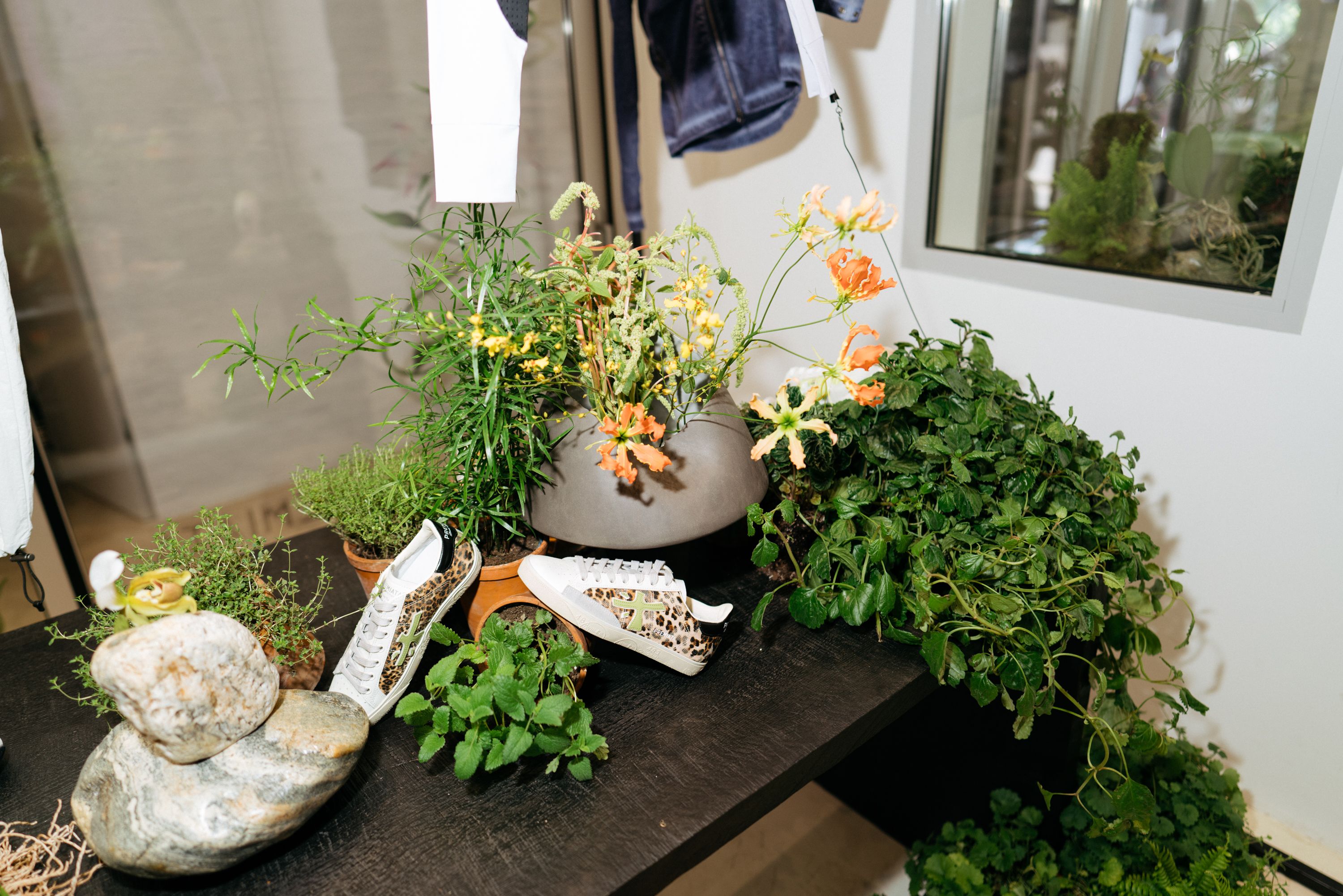 Бренд Premiata провел презентацию новой коллекции в Москве (фото 2)