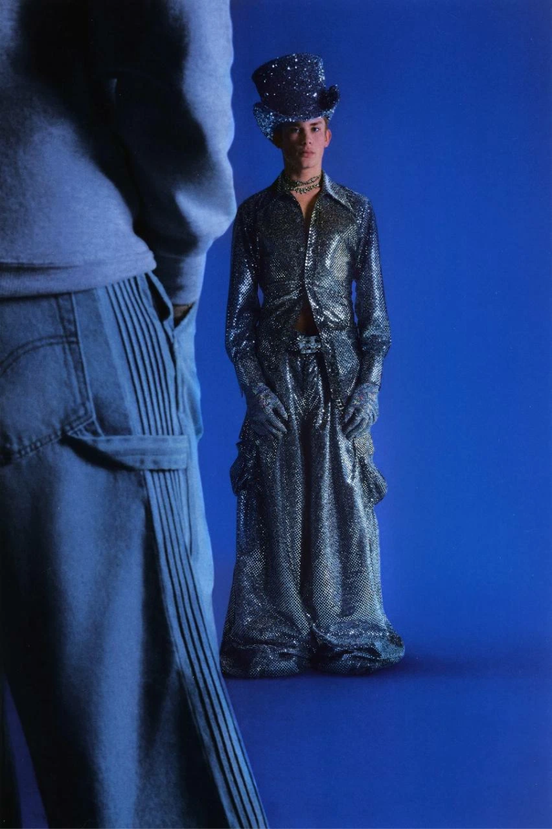 Эли Рассел Линнетц покажет новую коллекцию на Pitti Uomo (фото 4)