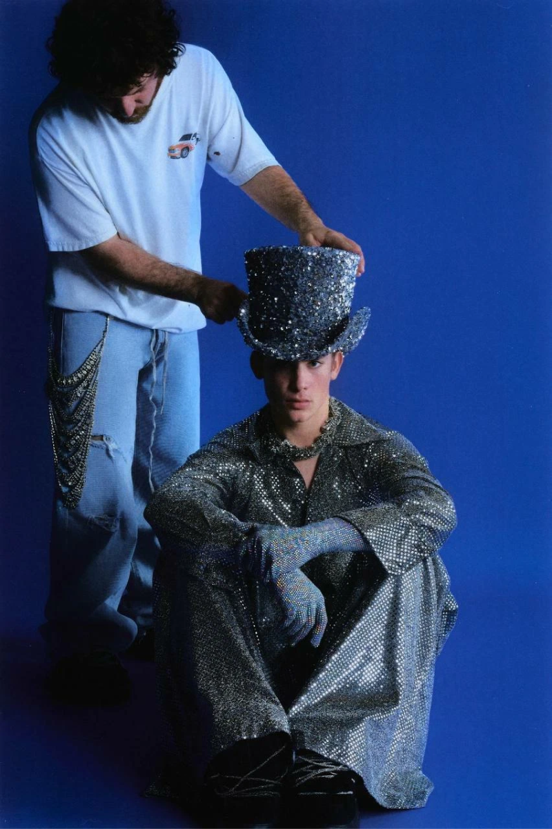 Эли Рассел Линнетц покажет новую коллекцию на Pitti Uomo (фото 1)