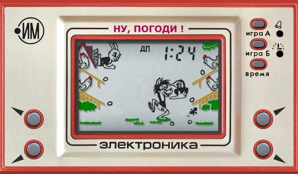 «Яндекс Музей» и Музей советских игровых автоматов откроют выставку портативных консолей (фото 5)