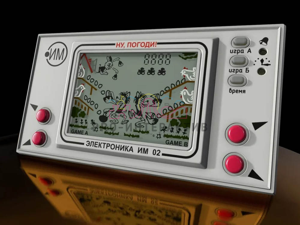 «Яндекс Музей» и Музей советских игровых автоматов откроют выставку портативных консолей (фото 6)