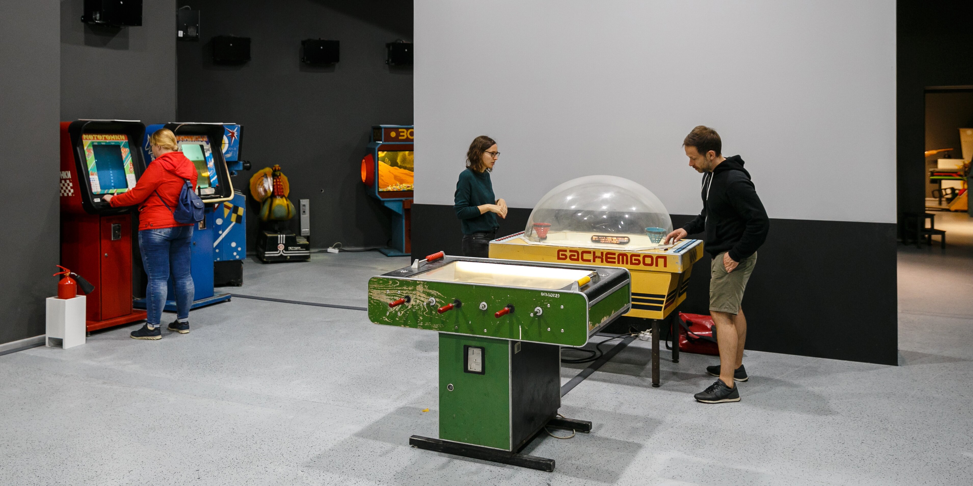 «Яндекс Музей» и Музей советских игровых автоматов откроют выставку портативных консолей (фото 3)