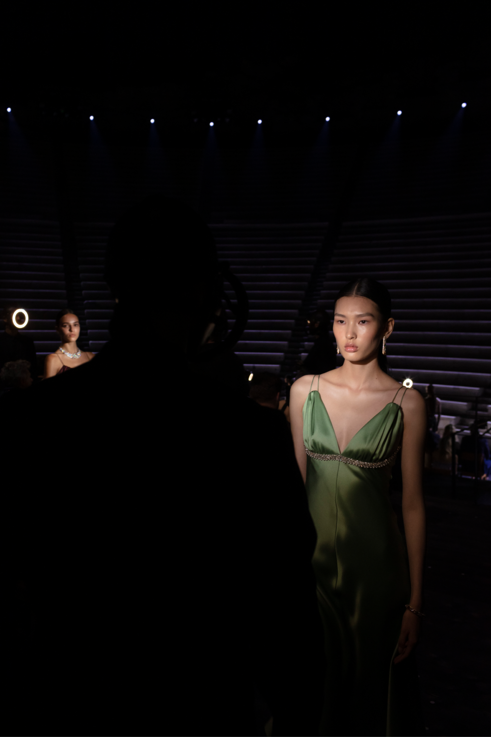 Louis Vuitton показал пятую ювелирную коллекцию Deep Time (фото 6)