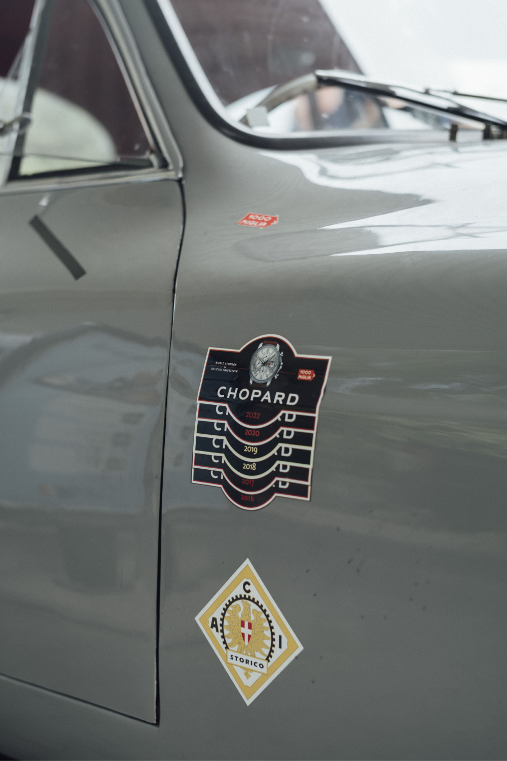 Chopard снова выступит официальным хронометристом гонки 1000 Miglia (фото 3)