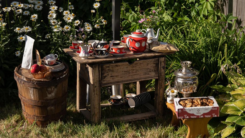 Ежегодный цикл «Лето в Мастерской Эдуарда Штейнберга» открылся в Тарусе (фото 5)