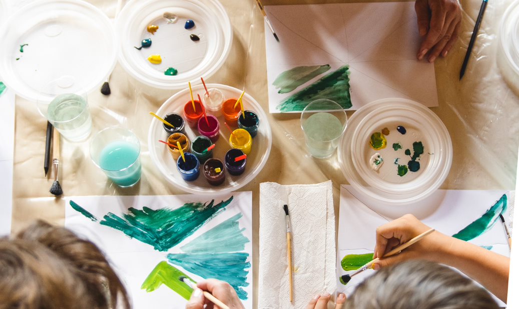 Ежегодный цикл «Лето в Мастерской Эдуарда Штейнберга» открылся в Тарусе (фото 3)