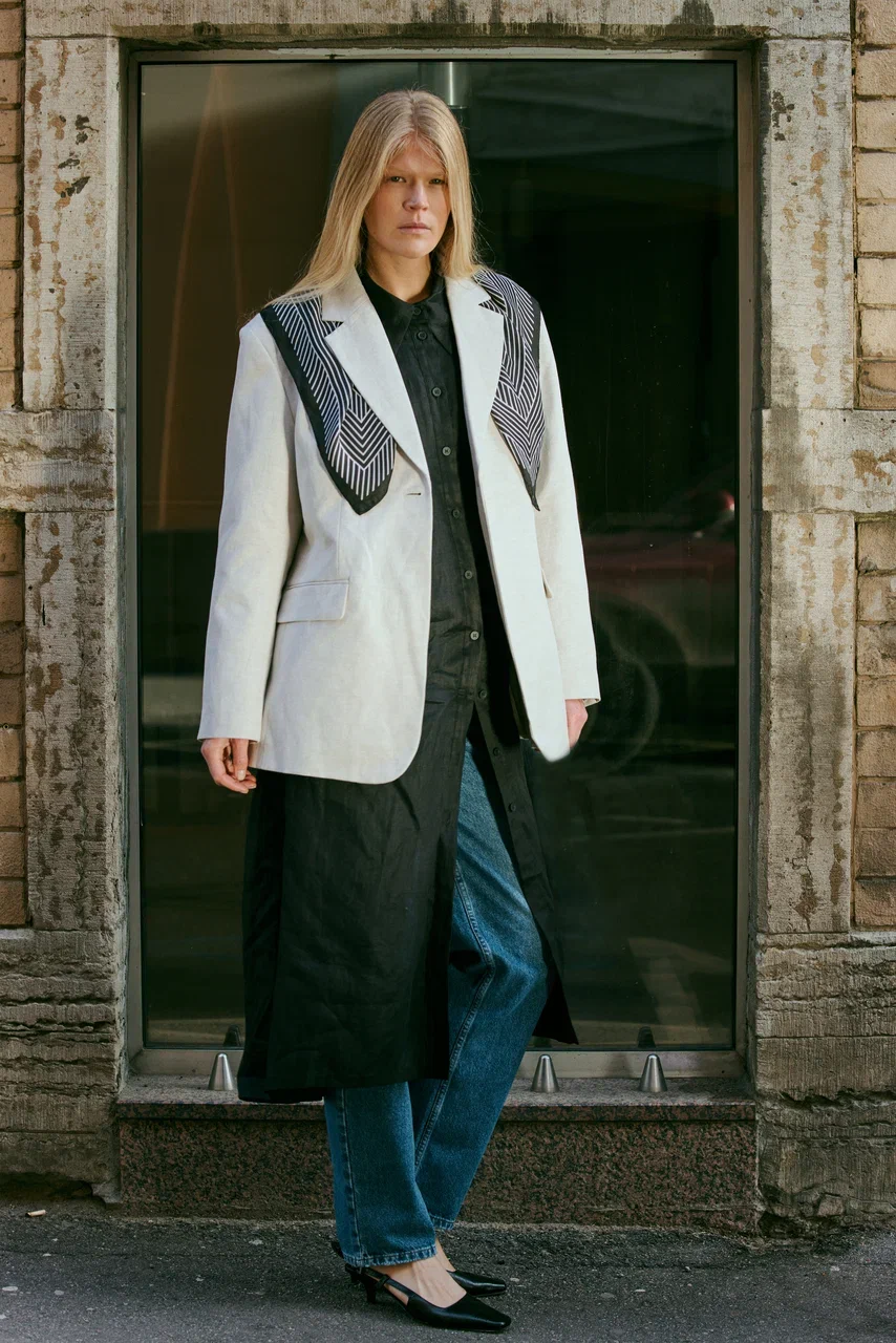 На экскурсию, свидание и пешую прогулку: 6 образов для лета в городе (фото 4)