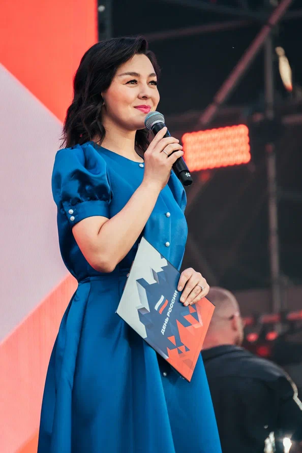 У «Газпром Арены» состоялся масштабный спортивно-музыкальный фестиваль (фото 4)