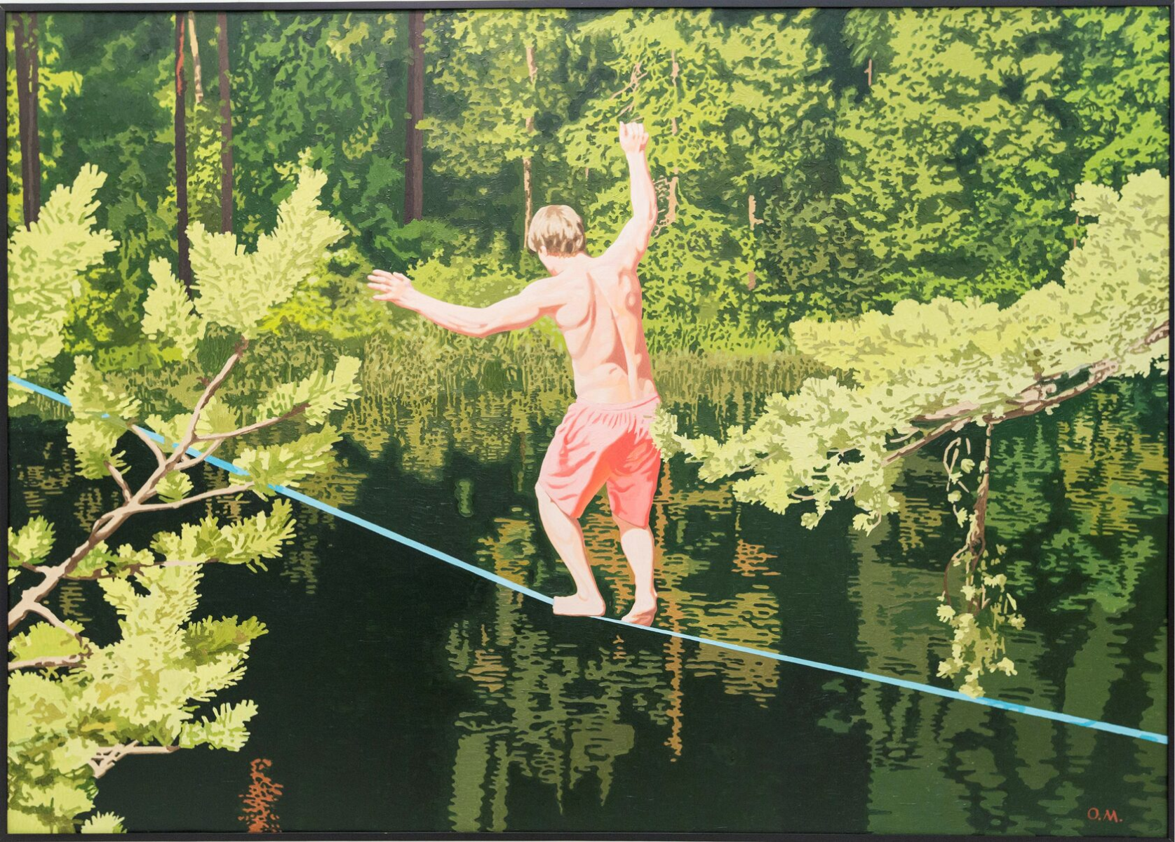 «Арт резонирует с болевыми точками человечества»: Анастасия Постригай — о взгляде художников на социальные проблемы (фото 9)