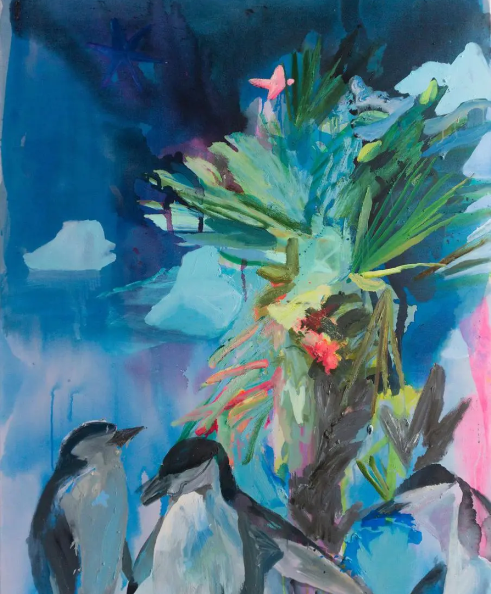 «Арт резонирует с болевыми точками человечества»: Анастасия Постригай — о взгляде художников на социальные проблемы (фото 3)