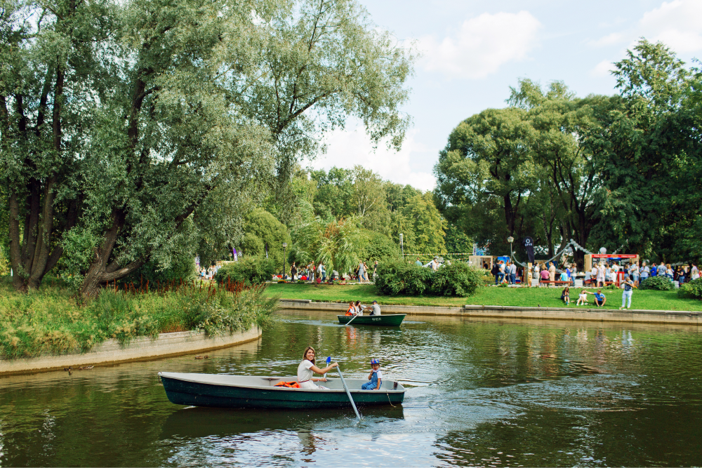 Спустя 5 лет в Санкт-Петербург возвращается фестиваль «Акустика счастья» (фото 1)