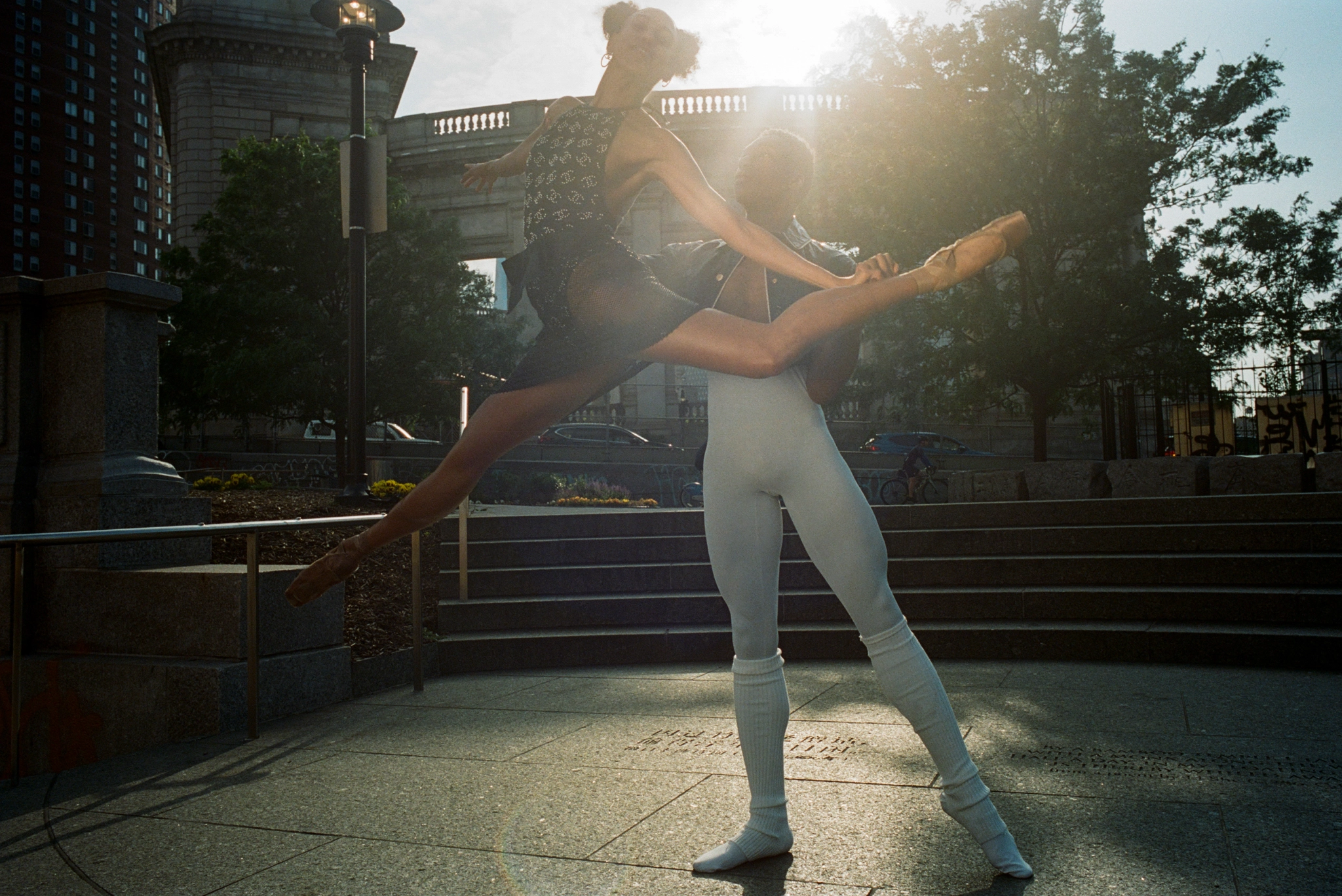 Chanel в третий раз организует танцевальный фестиваль в Линкольн-центре (фото 4)