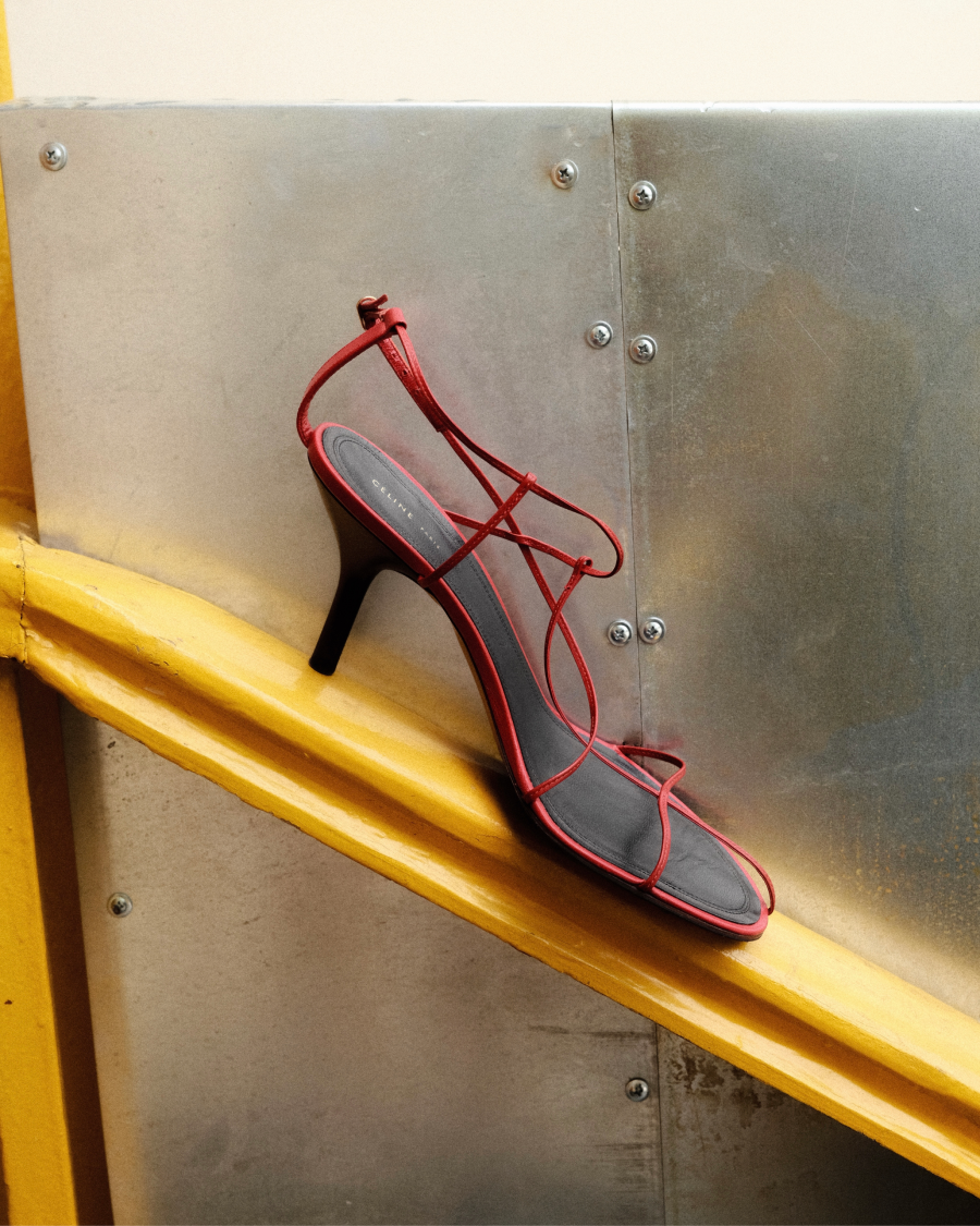 В The Cultt появились архивные пары Old Celine, Jil Sander и Bottega Veneta (фото 6)