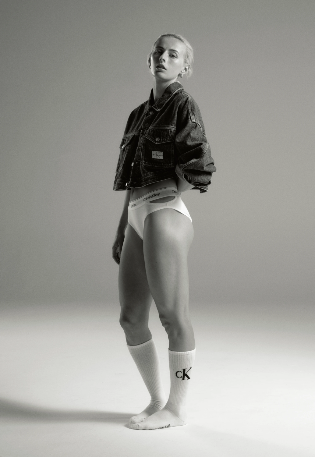 Calvin Klein показал новую кампанию — главными героями стали спортсменки (фото 3)
