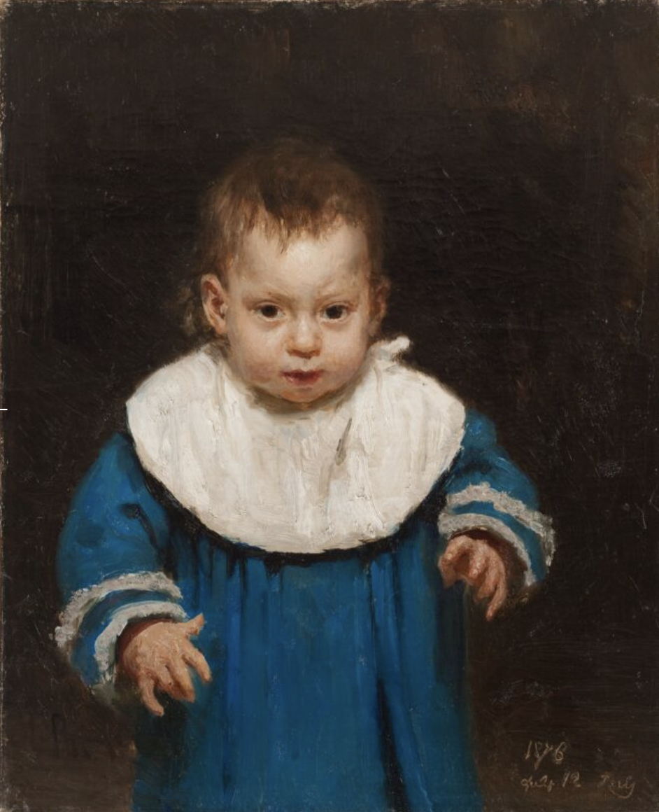 In artibus Foundation представляет выставку портретной живописи (фото 3)