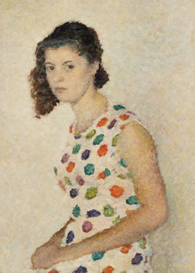 In artibus Foundation представляет выставку портретной живописи (фото 1)