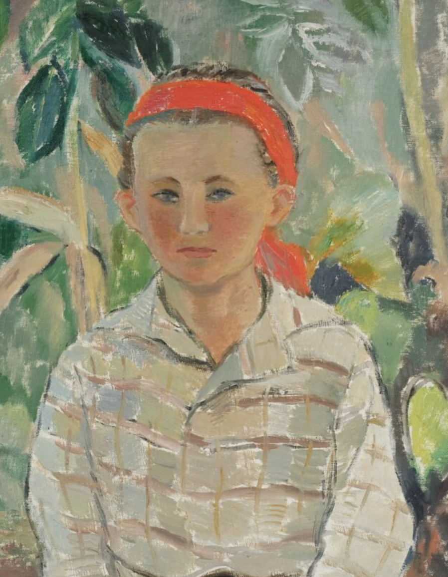 In artibus Foundation представляет выставку портретной живописи (фото 2)